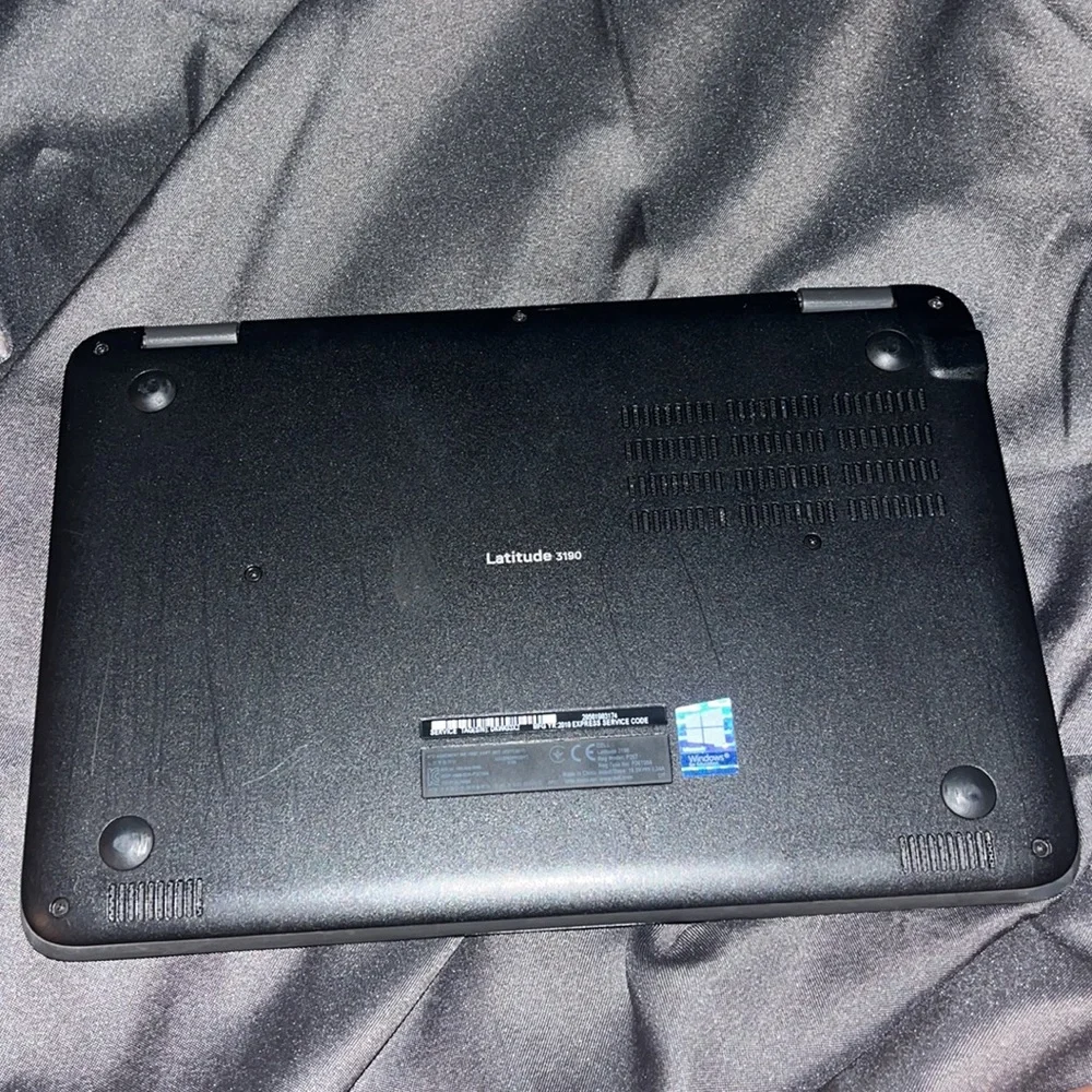Dell OS computer